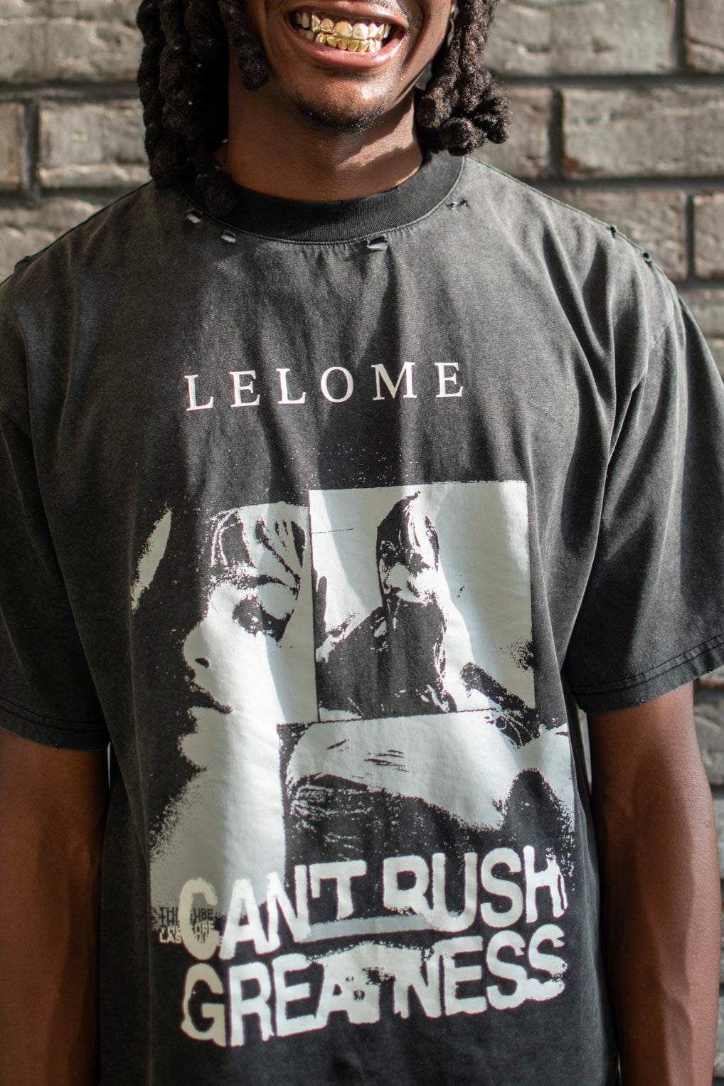 LELOME Greatness Tee