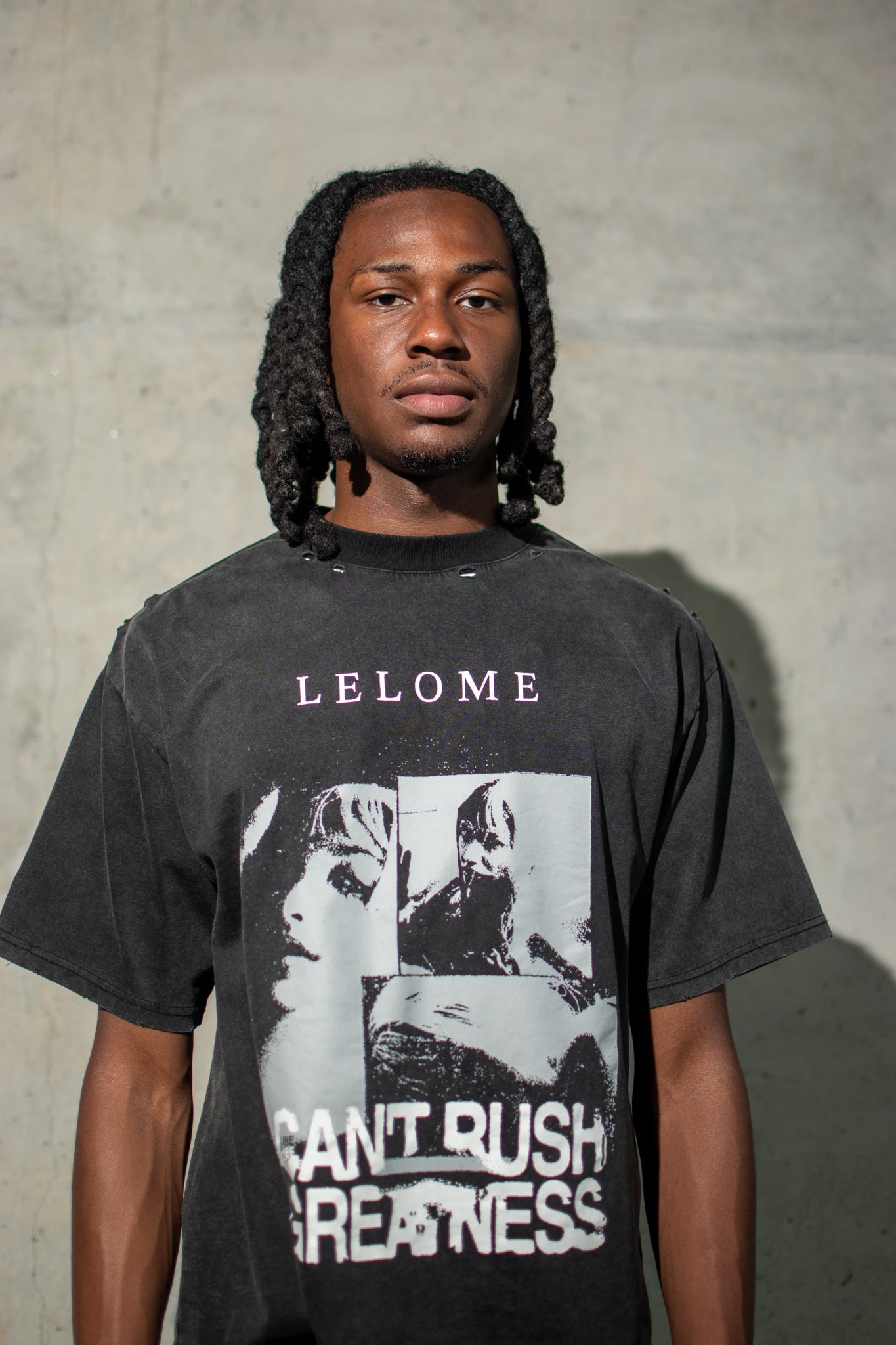 LELOME Greatness Tee