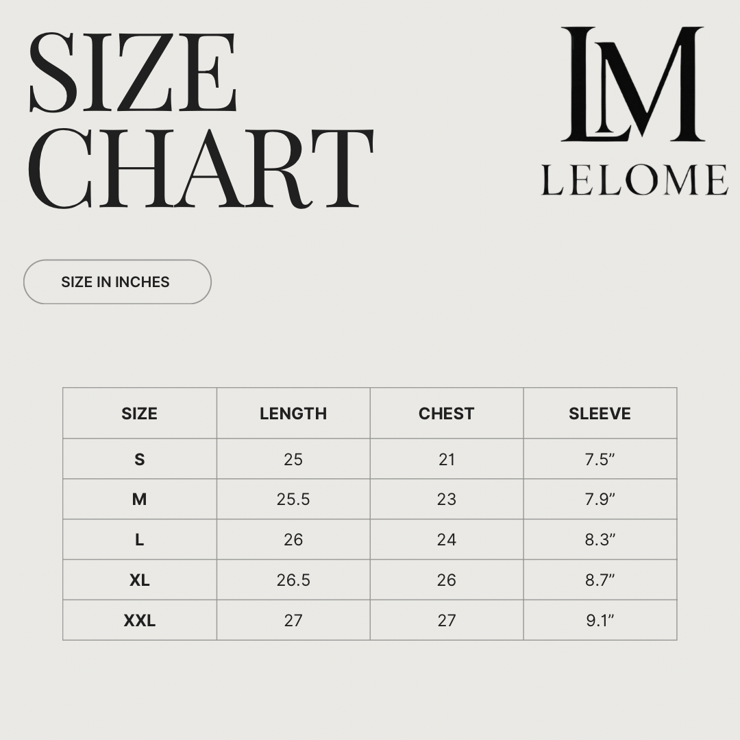 LELOME Greatness Tee